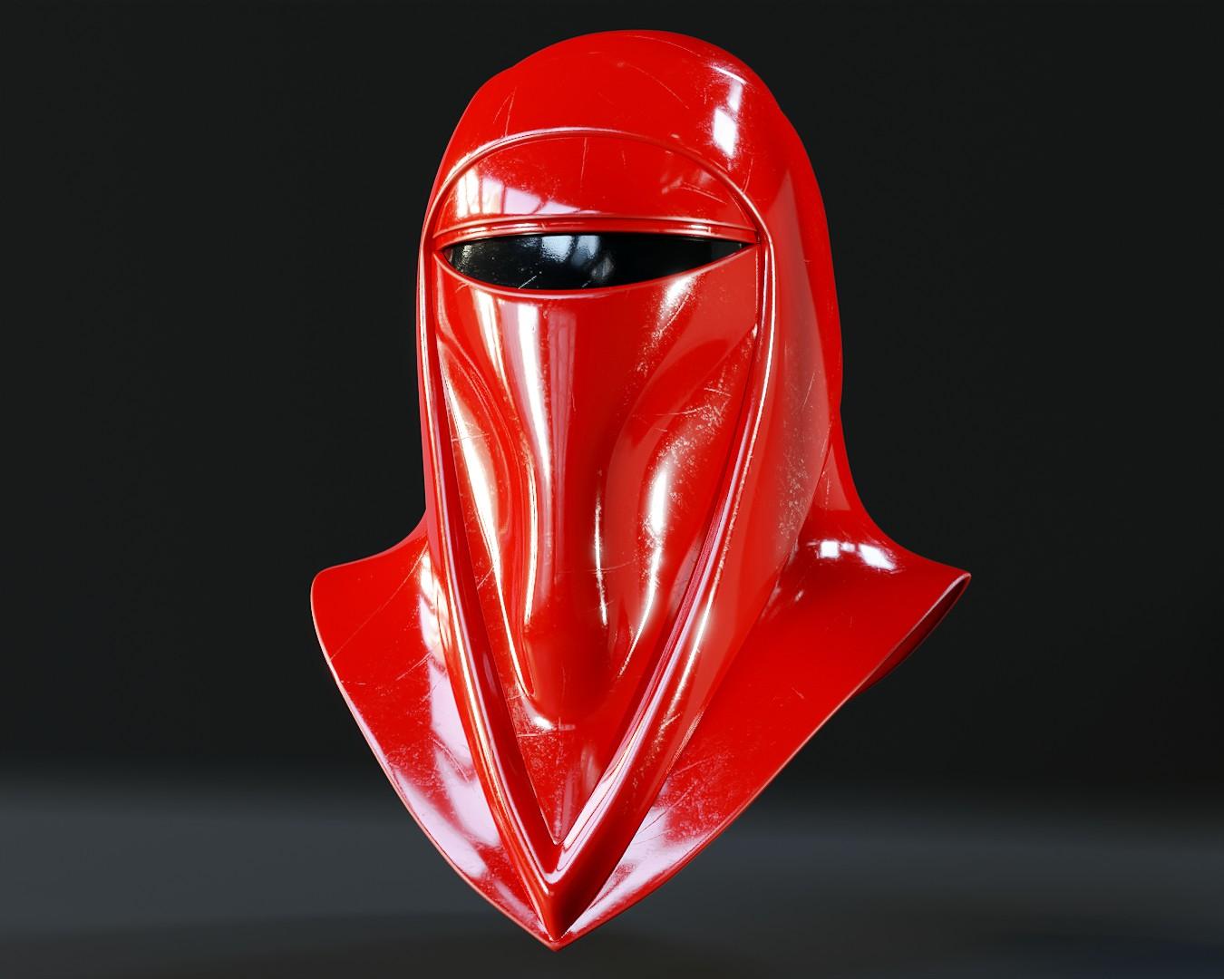 [New Files!] The Royal Guard helmet has been added to the Specialist rewards!