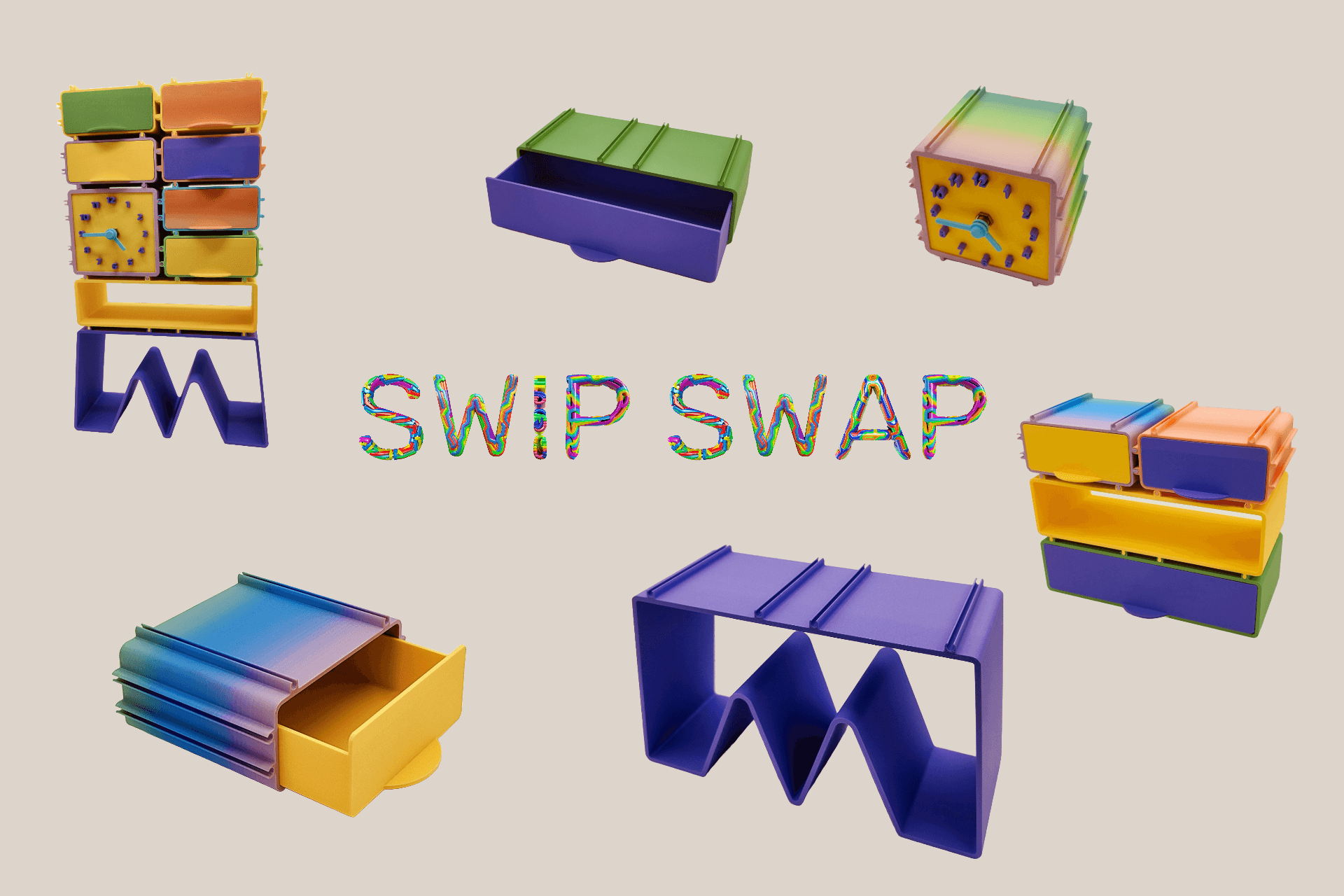 Swip Swap Project
