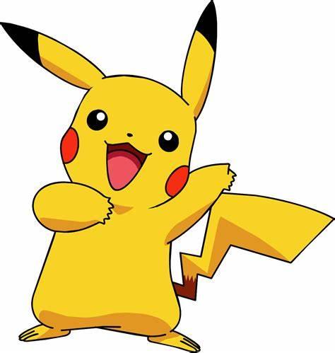 What is Your favourite Pokémon Characters?
