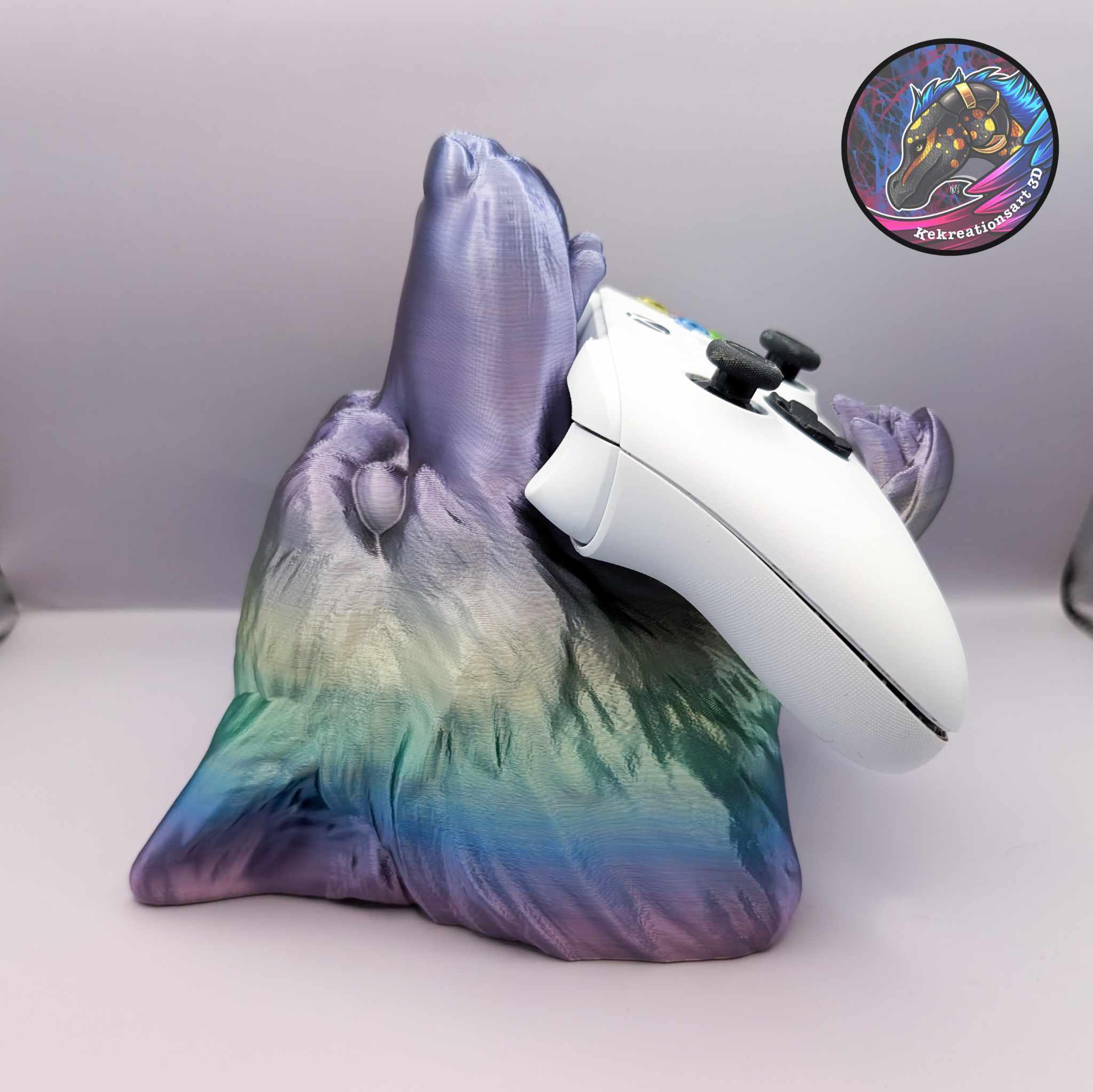 BOUTIQUE Wolf Head Controller Holder EARLY ACCESS