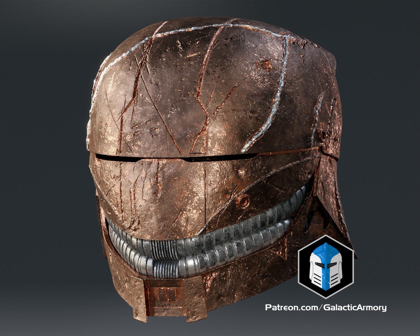 [New Files!] The Acolyte Stranger helmet has been added to the Specialist rewards!