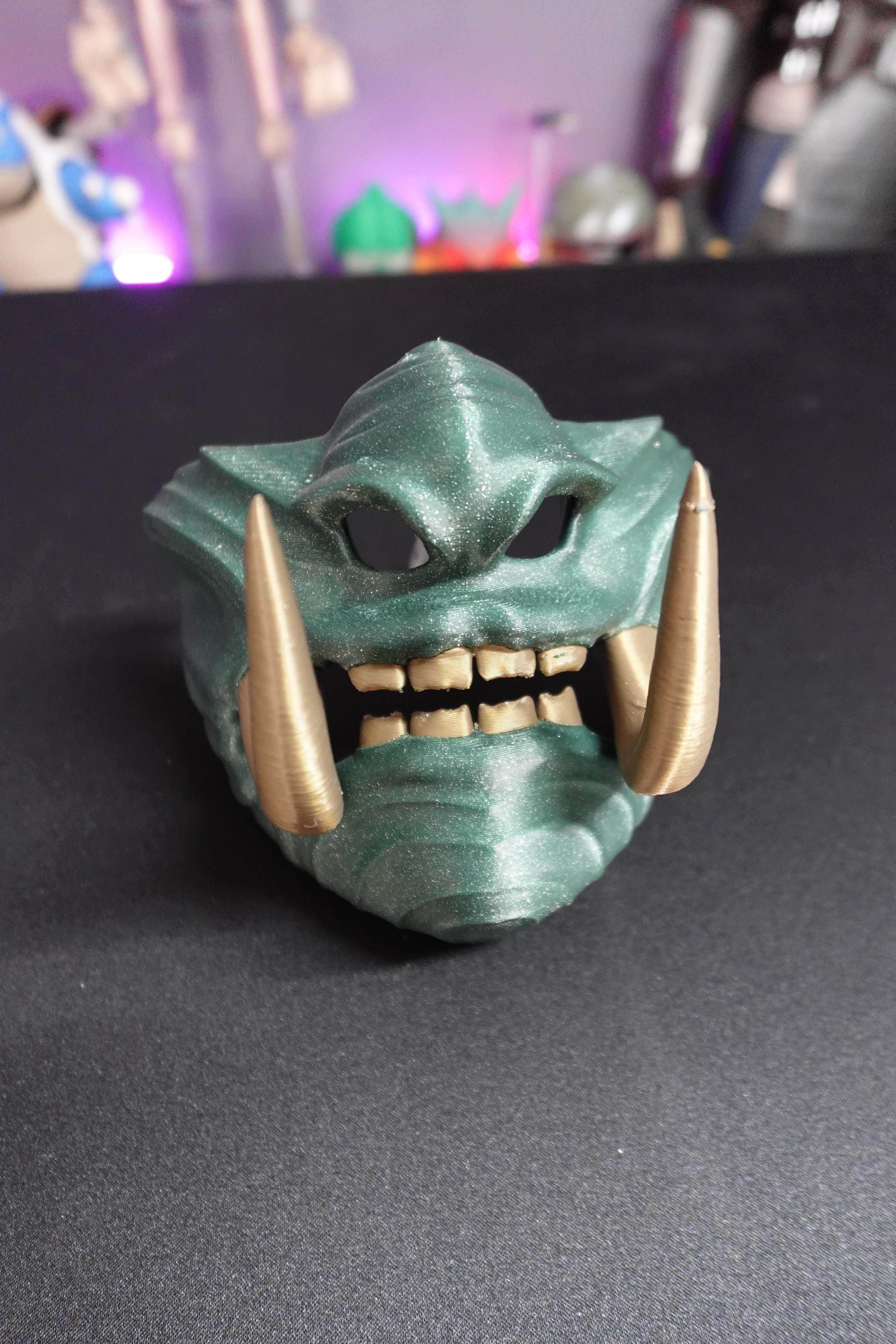 Oni Mask#2