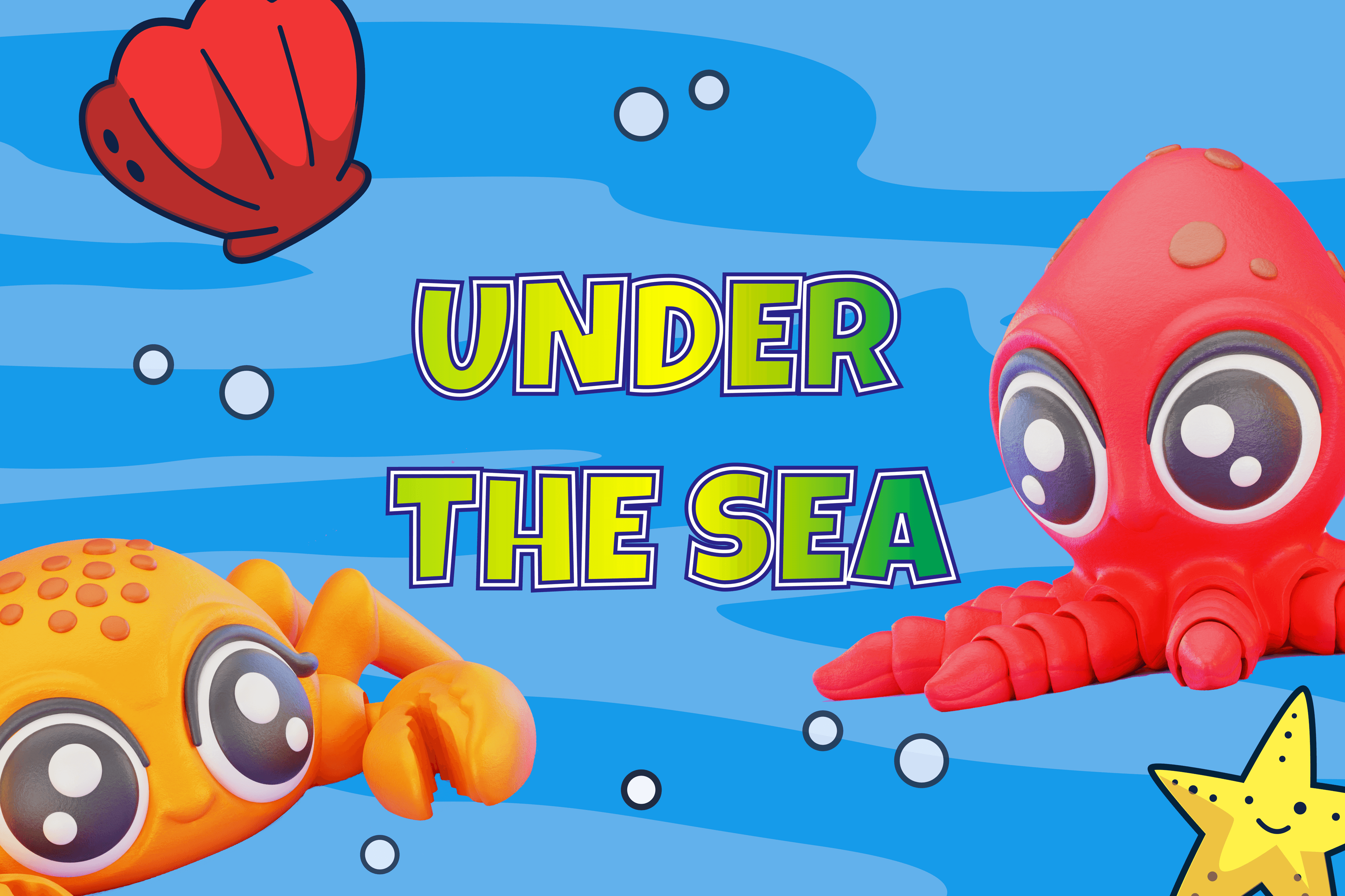 Under the sea