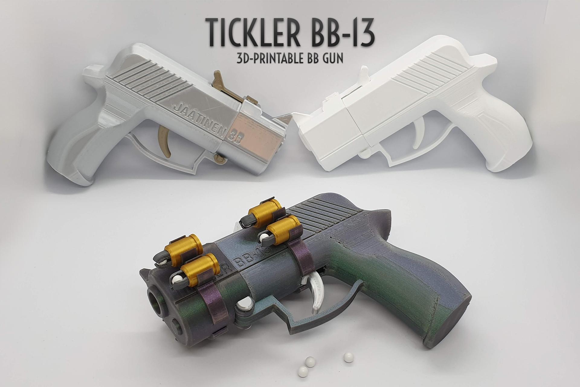 Tickler BB-13