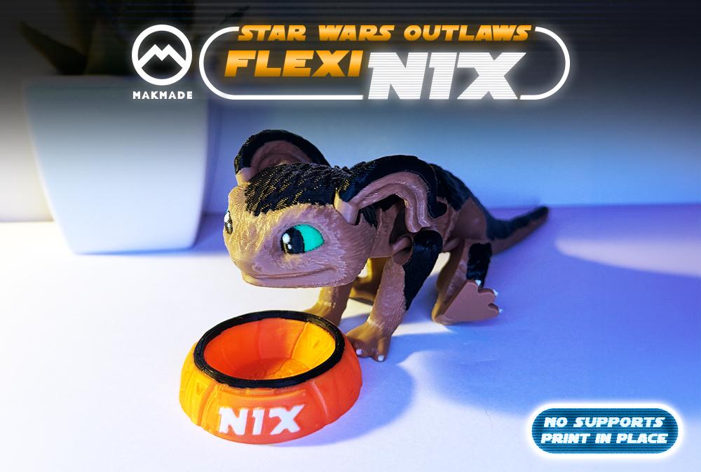 NIX FROM STAR WARS OUTLAWS