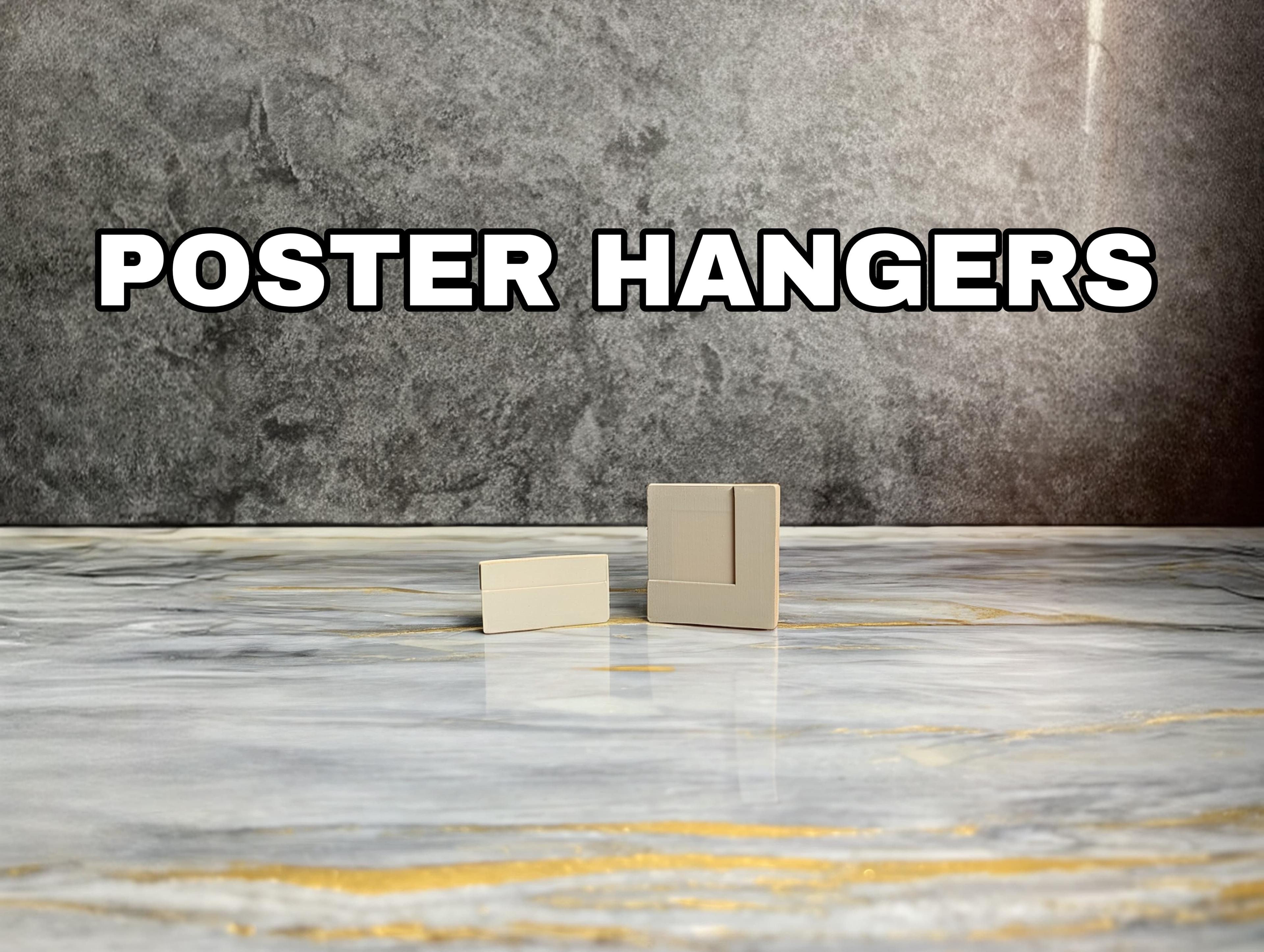 Poster Hangers