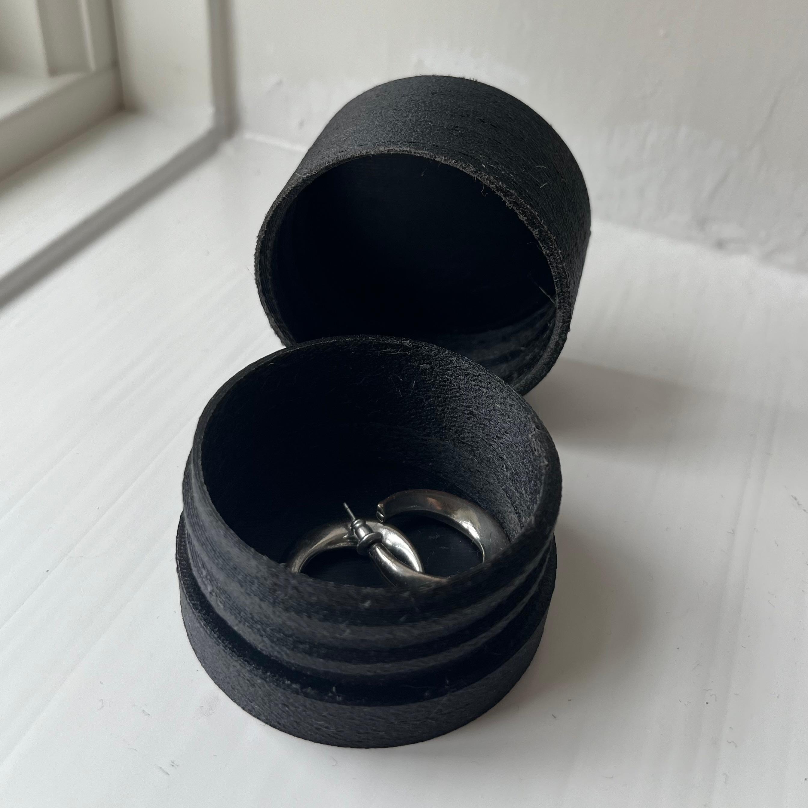 Small Travel Screw Case/Cylinder