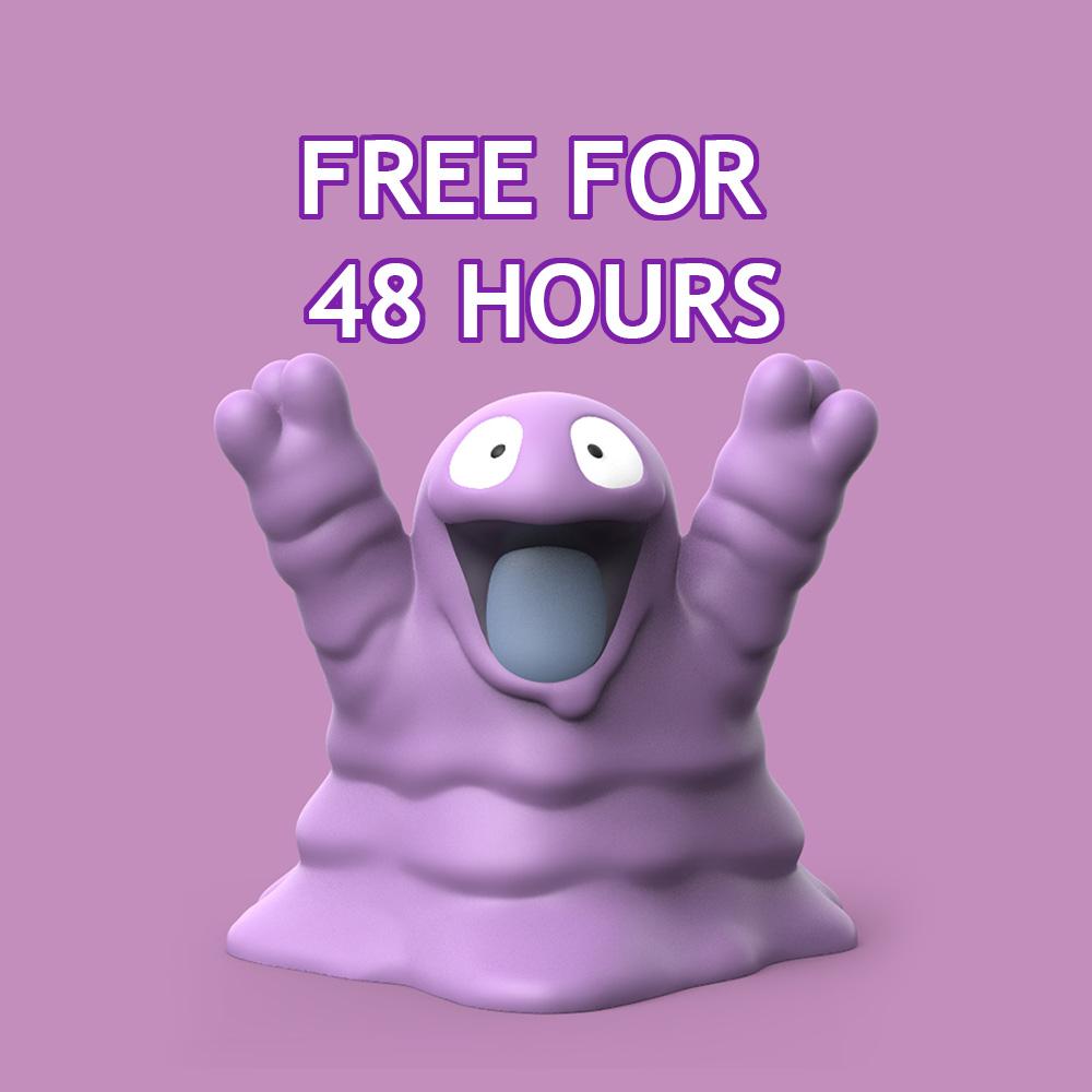 FREE for 48 Hours