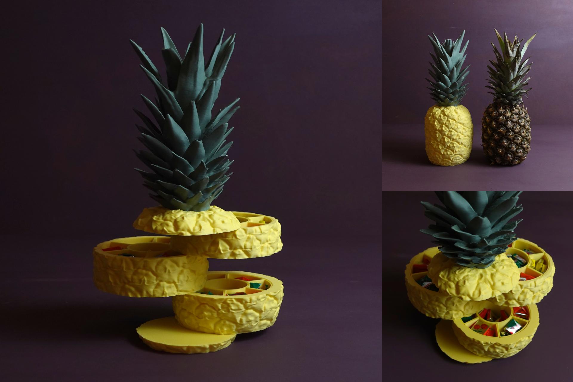 Want some pineapple slices?