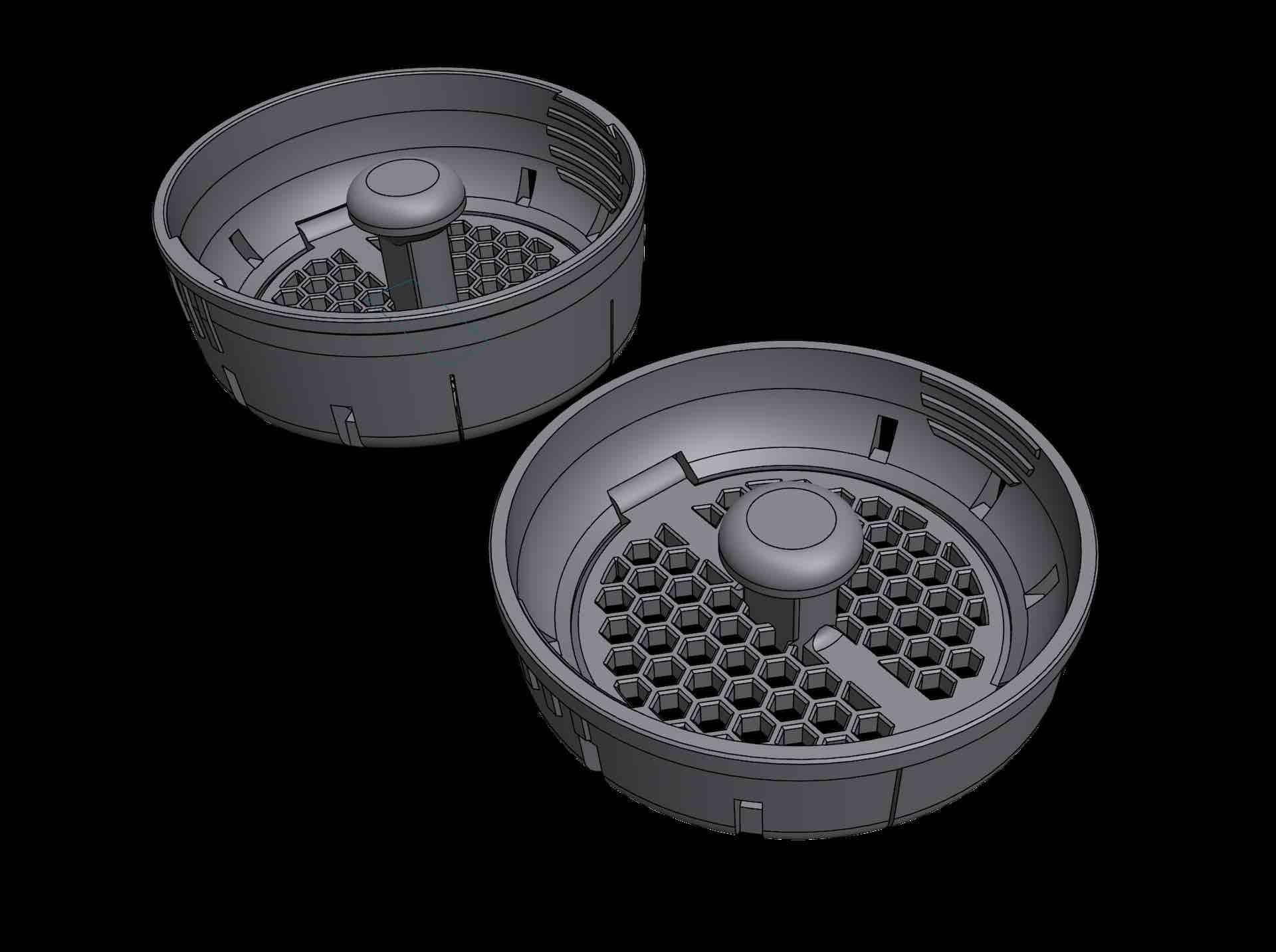 Pop-Open Drain Strainer is Back!