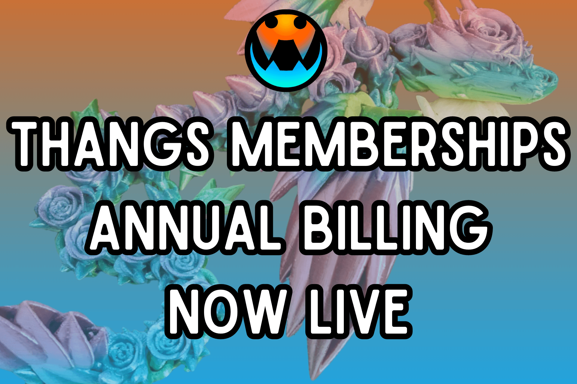 Happy July, Annual Billing is Here!