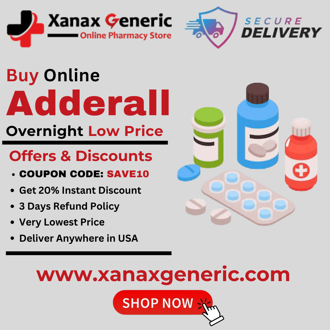 Where To Order Adderall Online Exclusive ADHD Treatment Plans