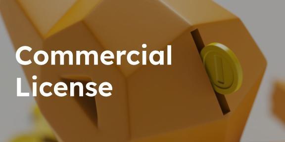 Commercial License