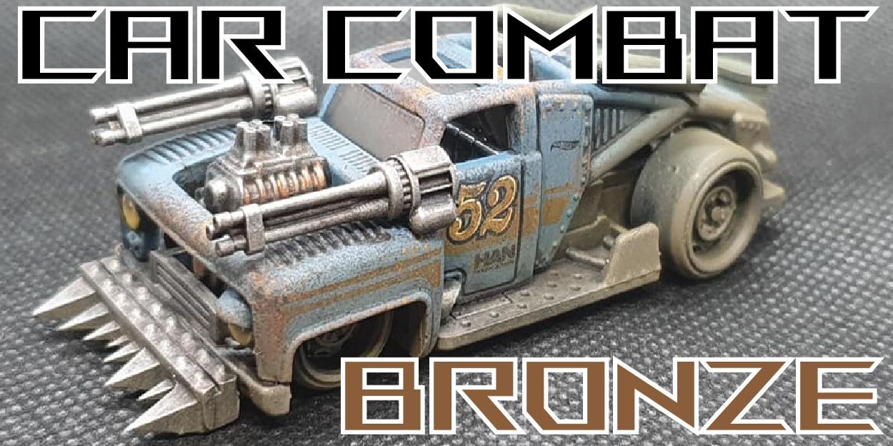 Car Combat Bronze