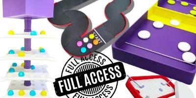 Full Unlimited Access Membership