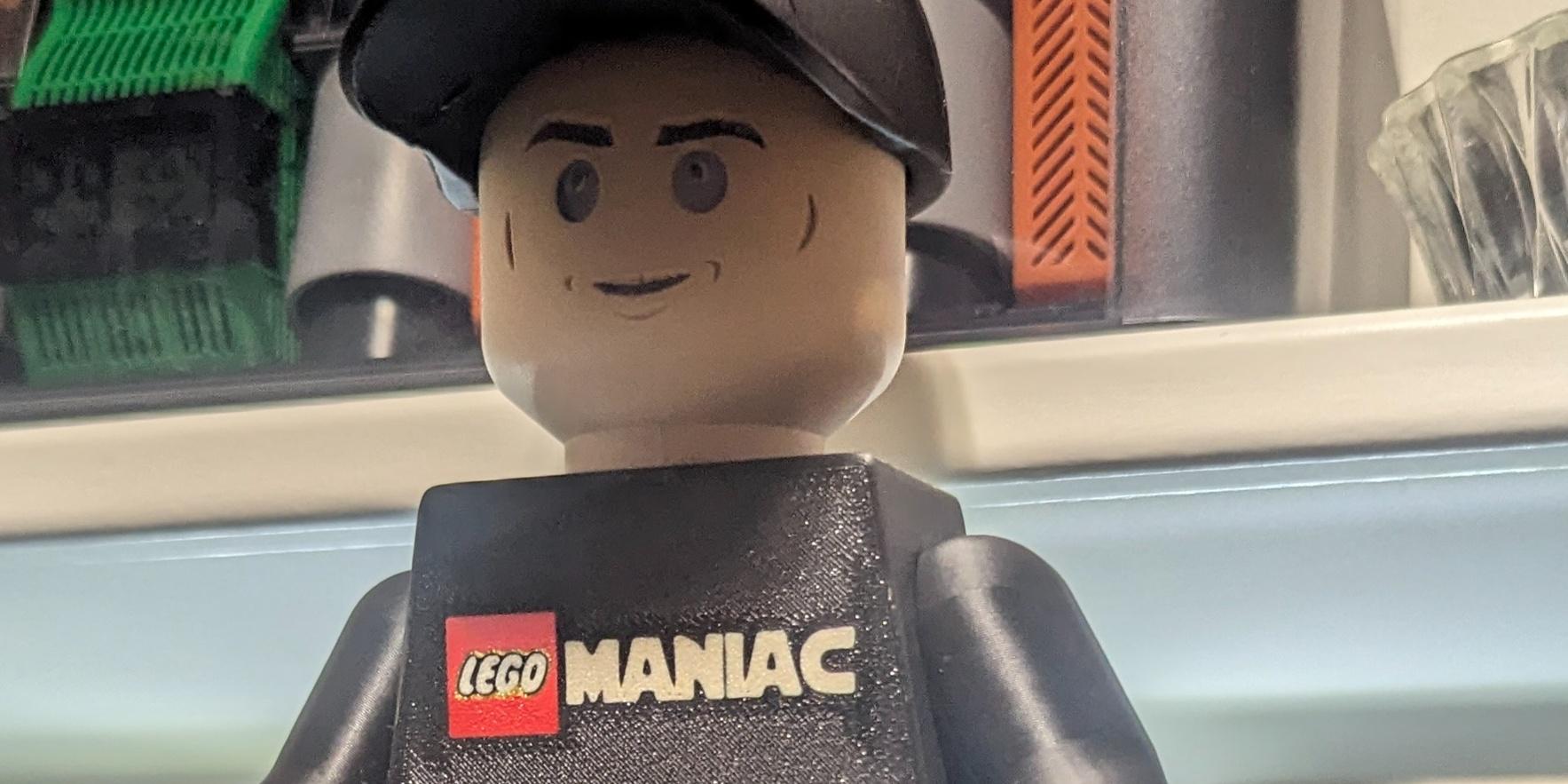 LegoManiac Creations