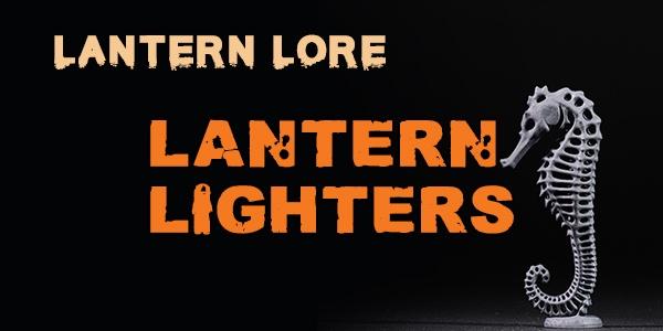 Lantern Lighter (No Commercial License)
