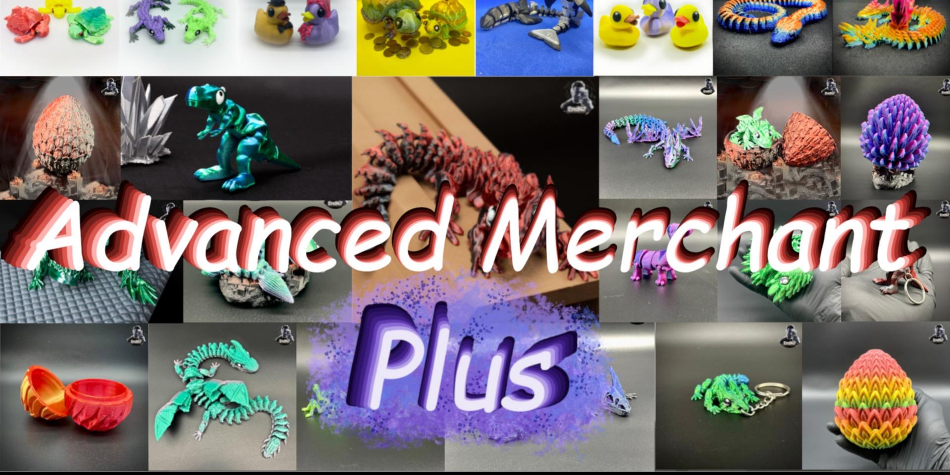 Advanced Merchant PLUS 