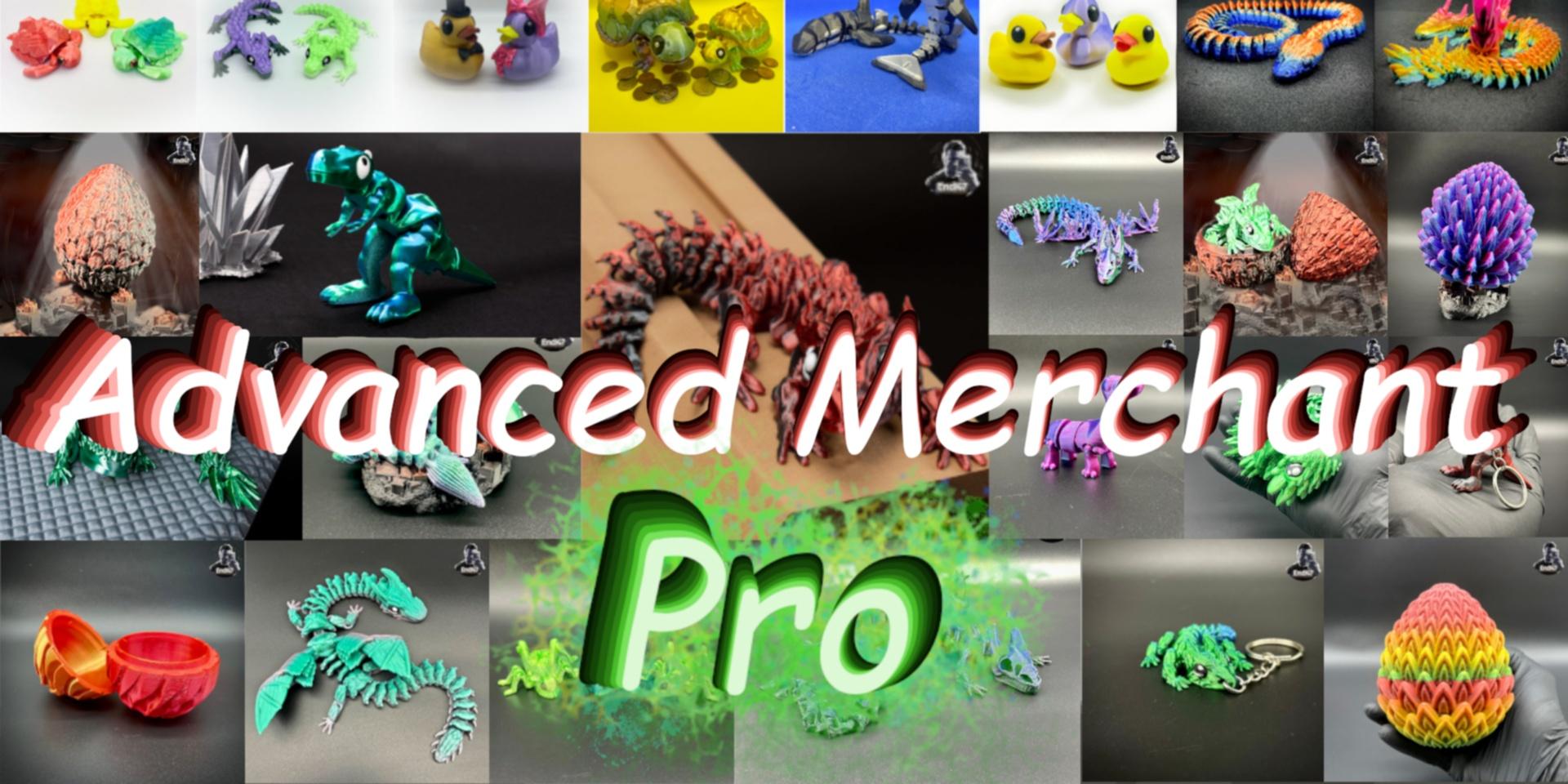 Advanced Merchant PRO
