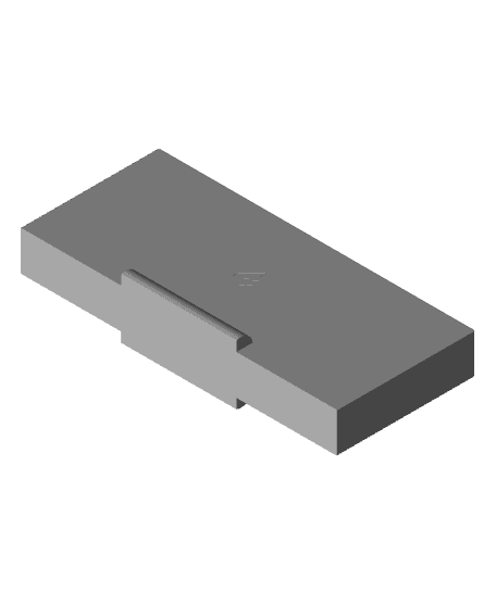 STACKING WALL COLLAPSE GAME 3d model