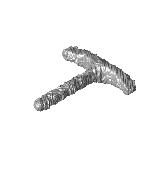 DARKMOON GREATSWORD FROM ELDEN RING RANNI'S SWORD (FOR RESIN CASTING) 3d model