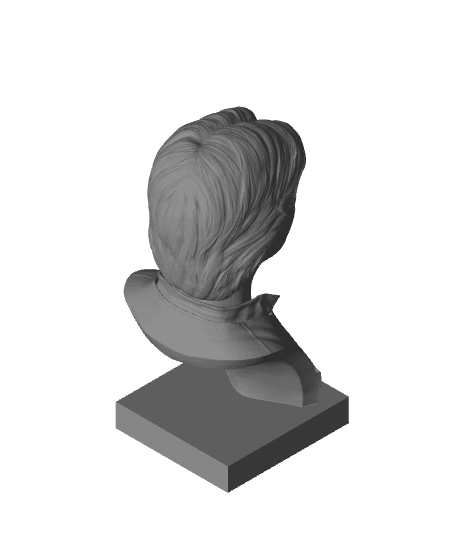 Statue.obj 3d model