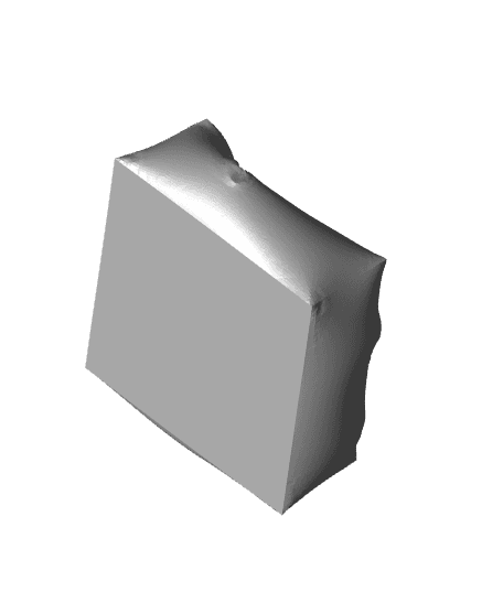 PS5 Cushion Stand.stl 3d model