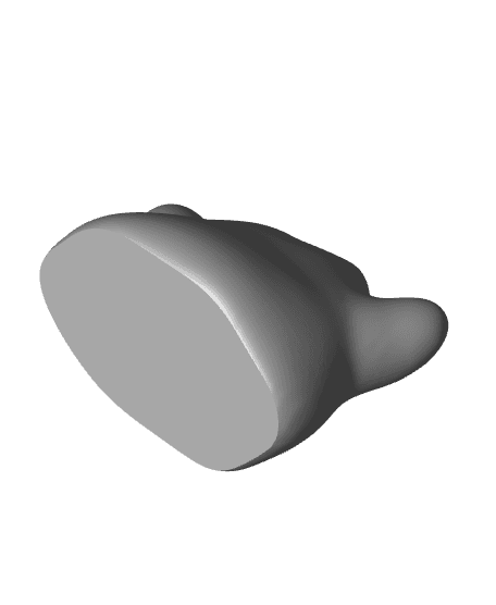 Silly Pokèmon - Ditto 3d model