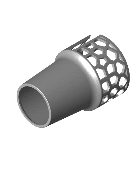 26oz Yeti Rambler Cap Cup Adapter (Commercial Use) 3d model