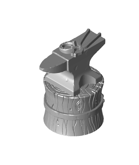 Anvil 3d model