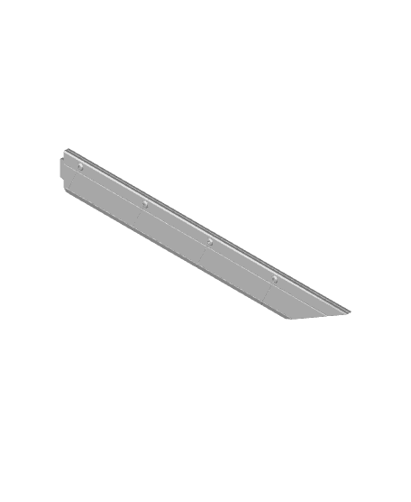 Crypto Heirloom Sword Apex Legends 3D File Stl 3d model