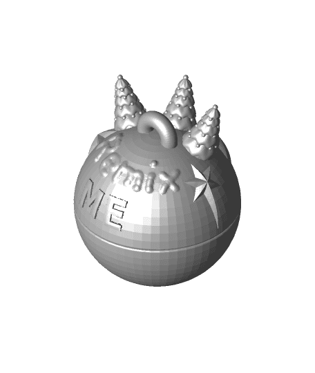 Ornament Container for Remixing 3d model
