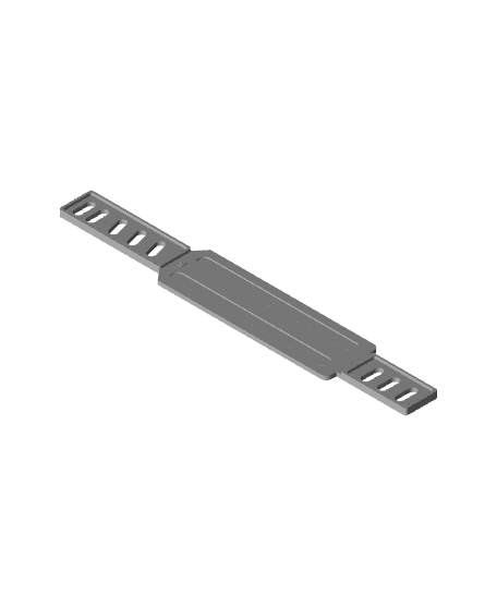 Rpedalstrap.stl 3d model