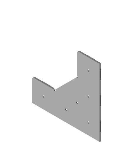 Mounting Installation Tool 3d model