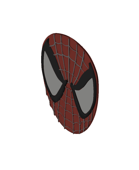 McFarlane-Spider-Complete.3mf 3d model