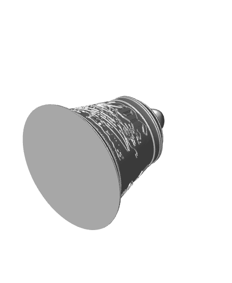 ACDC Hell Bell 3d model