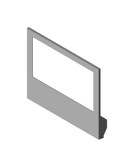 3D Printable Mini TV Nintendo Switch Screen Display (OLED/Original) by  MysticMesh3D