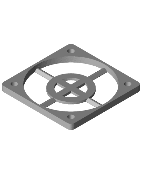 BigTreeTech Octopus box for Ender 3 Pro 3d model
