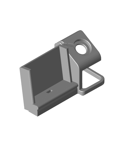 iPhone 14 and Apple Watch Charger/Holder 3d model