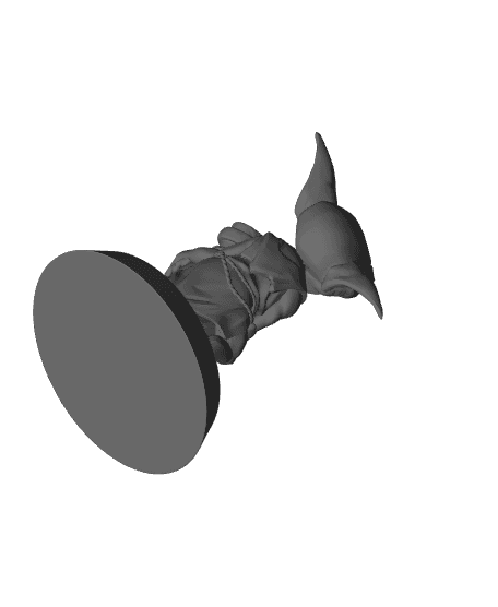 Gluglug the Big Potion Goblin 3d model