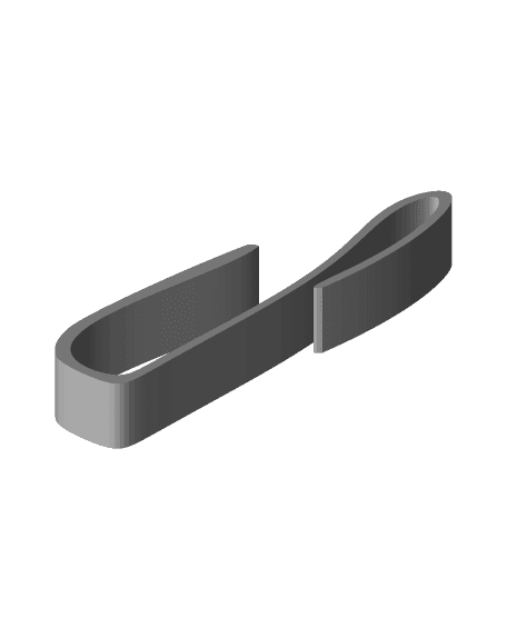 Park Tool AWS-10 belt clip/holder 3d model