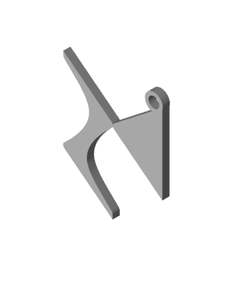 Keychain: DS I 3d model