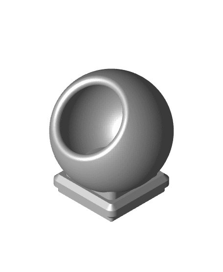 Actually Gridfinity Solder Tip Cleaner. 3d model