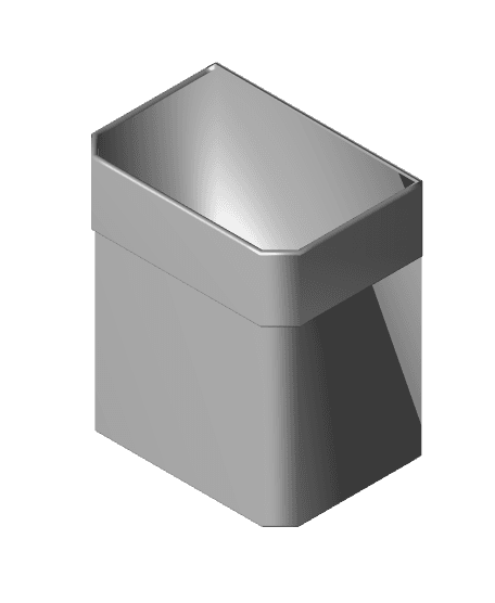 Stanley Fatmax Deep Storage Boxes 3d model