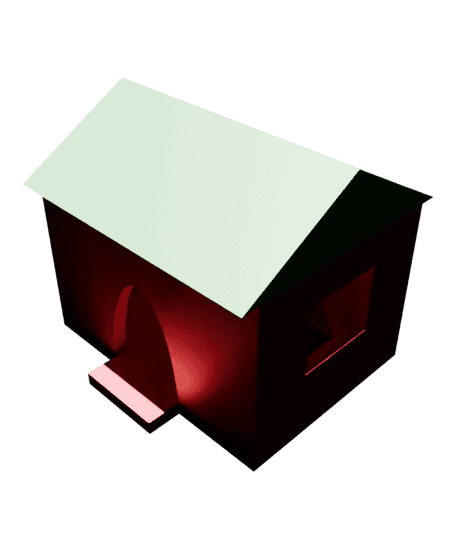 casa.glb 3d model