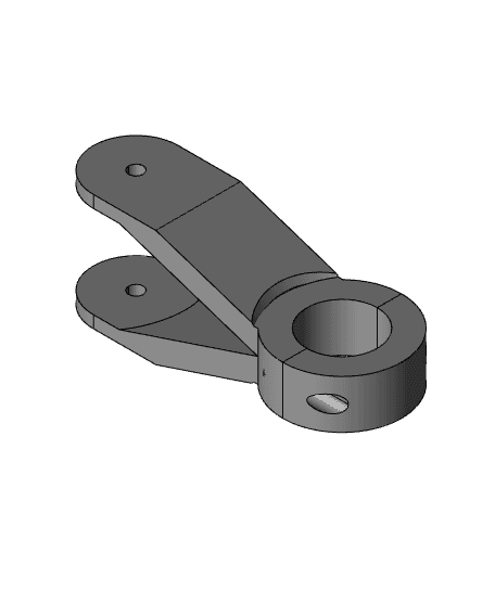 chain tenssioner v2.stl 3d model