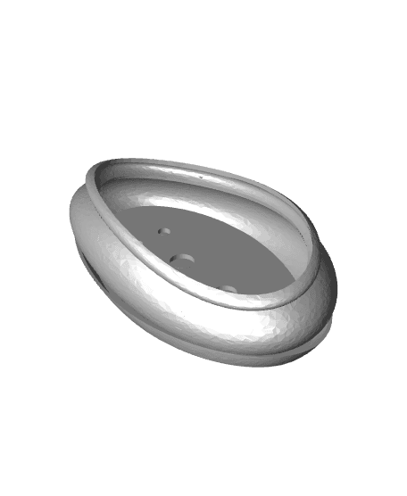 Bonsai Pot 3d model