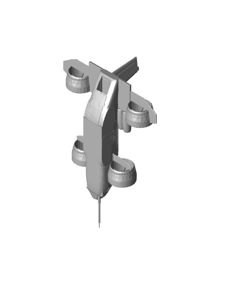 x22.stl 3d model