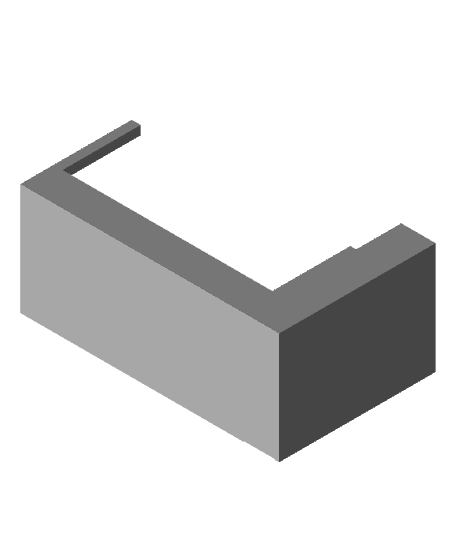 Bunk Beds : Print and Grow 3d model