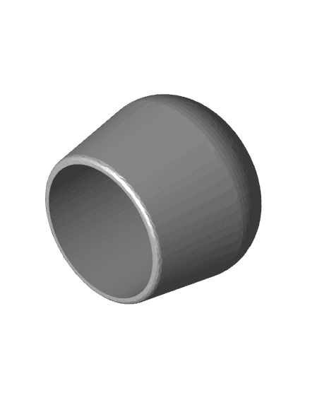 Saab OG 9-3 Shift Knob with H pattern 3d model